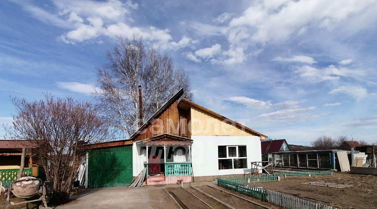 дом г Чита п Антипиха р-н Ингодинский фото 1