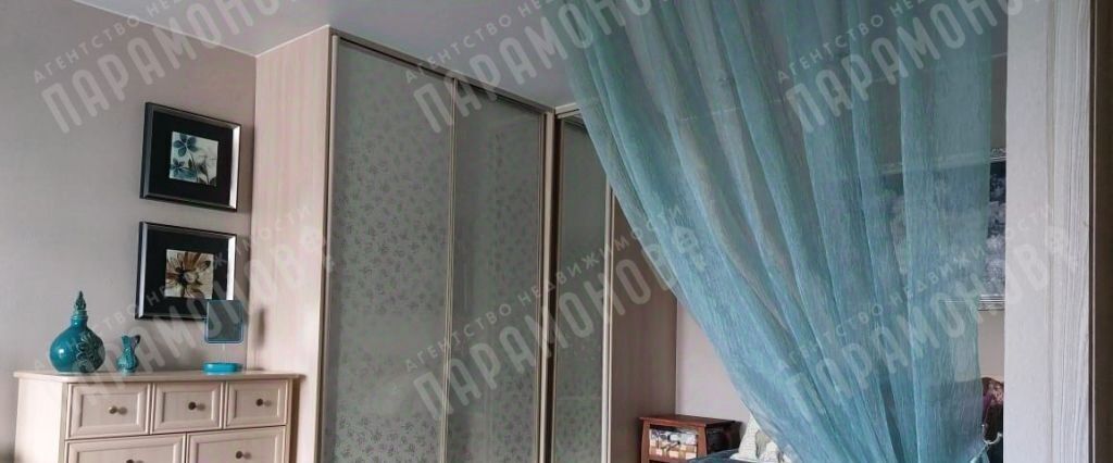 квартира г Тверь р-н Центральный ул Ерофеева 19 фото 4