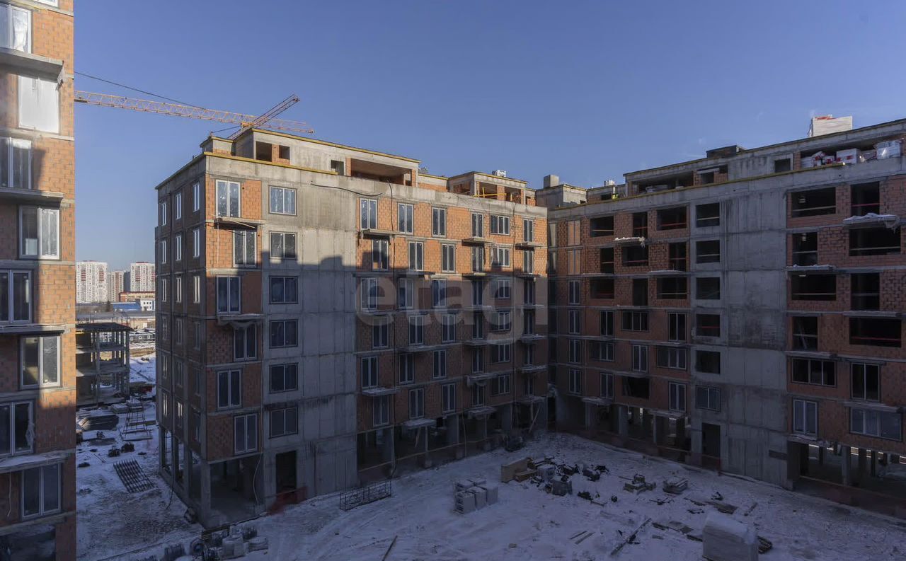 квартира г Тюмень р-н Ленинский ул Республики 203 корп. 2 фото 25