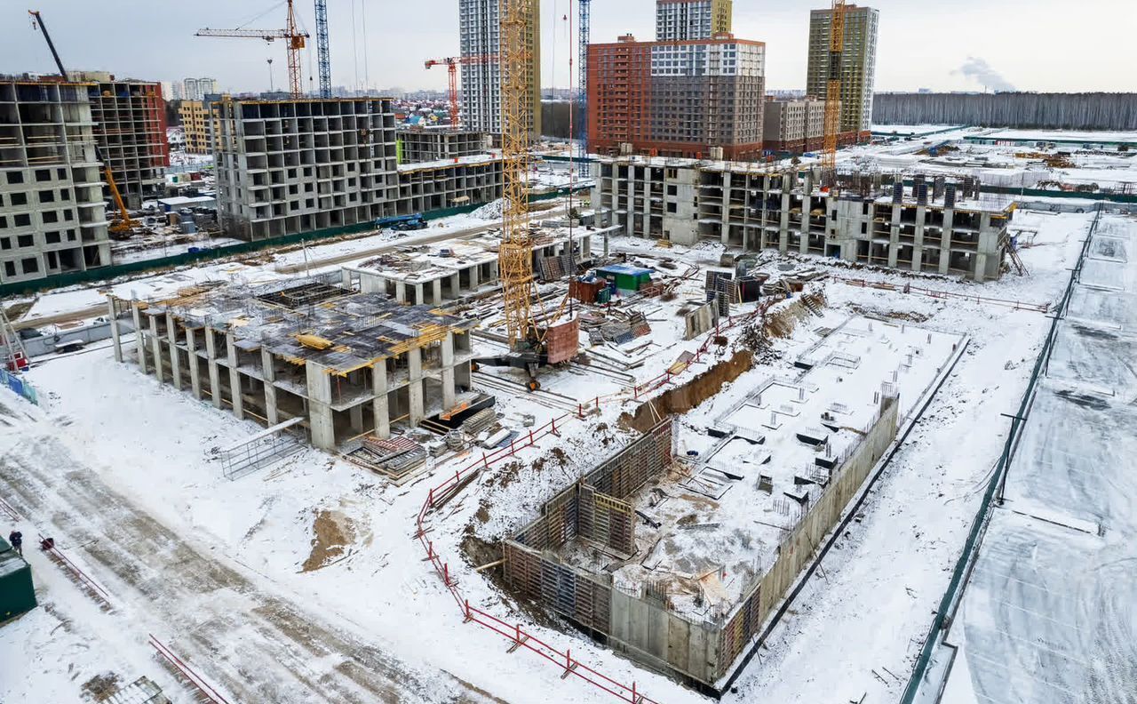 квартира г Тюмень р-н Калининский ул Краснооктябрьская 9 фото 21