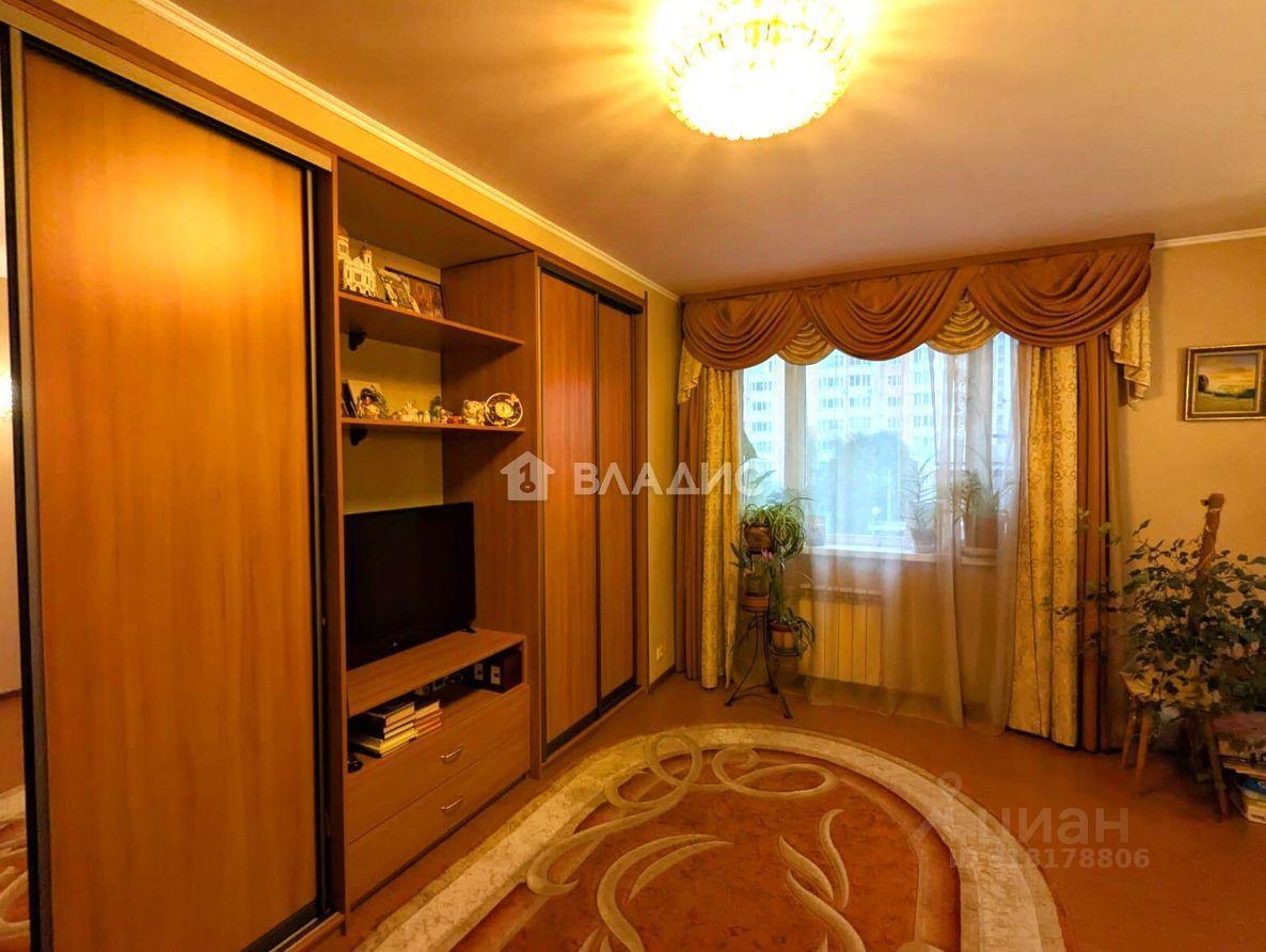 квартира г Одинцово Ulitsa Marshala Zhukova, 34, Odintsovo, Moskovskaya oblast, Russia, 143003 фото 1