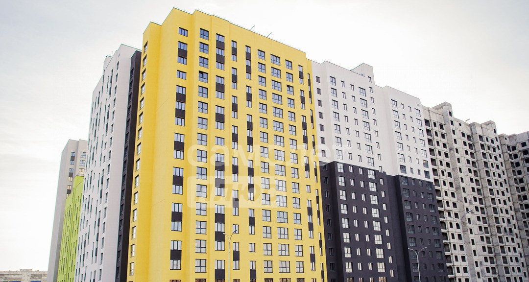 квартира г Курск р-н Сеймский ул Энгельса 115 фото 4