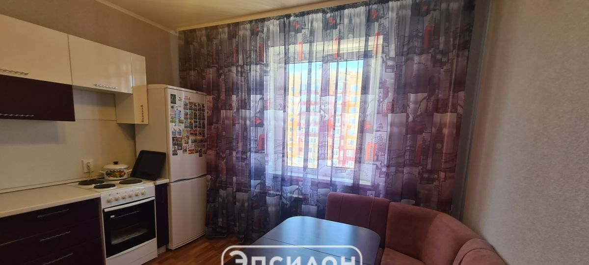 квартира г Курск р-н Центральный Северный ул Домостроителей 3 фото 2
