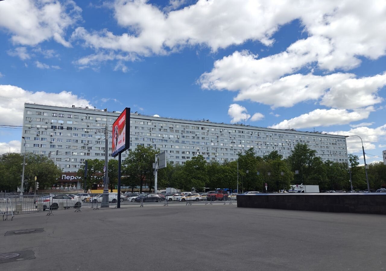 квартира г Москва метро Пролетарская пр-кт Волгоградский 1с/1 муниципальный округ Таганский фото 1