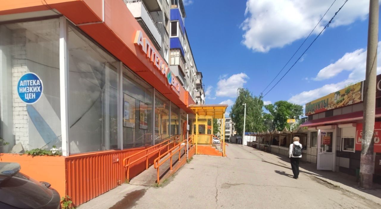 свободного назначения г Ульяновск р-н Засвияжский ул Артема 28 фото 15