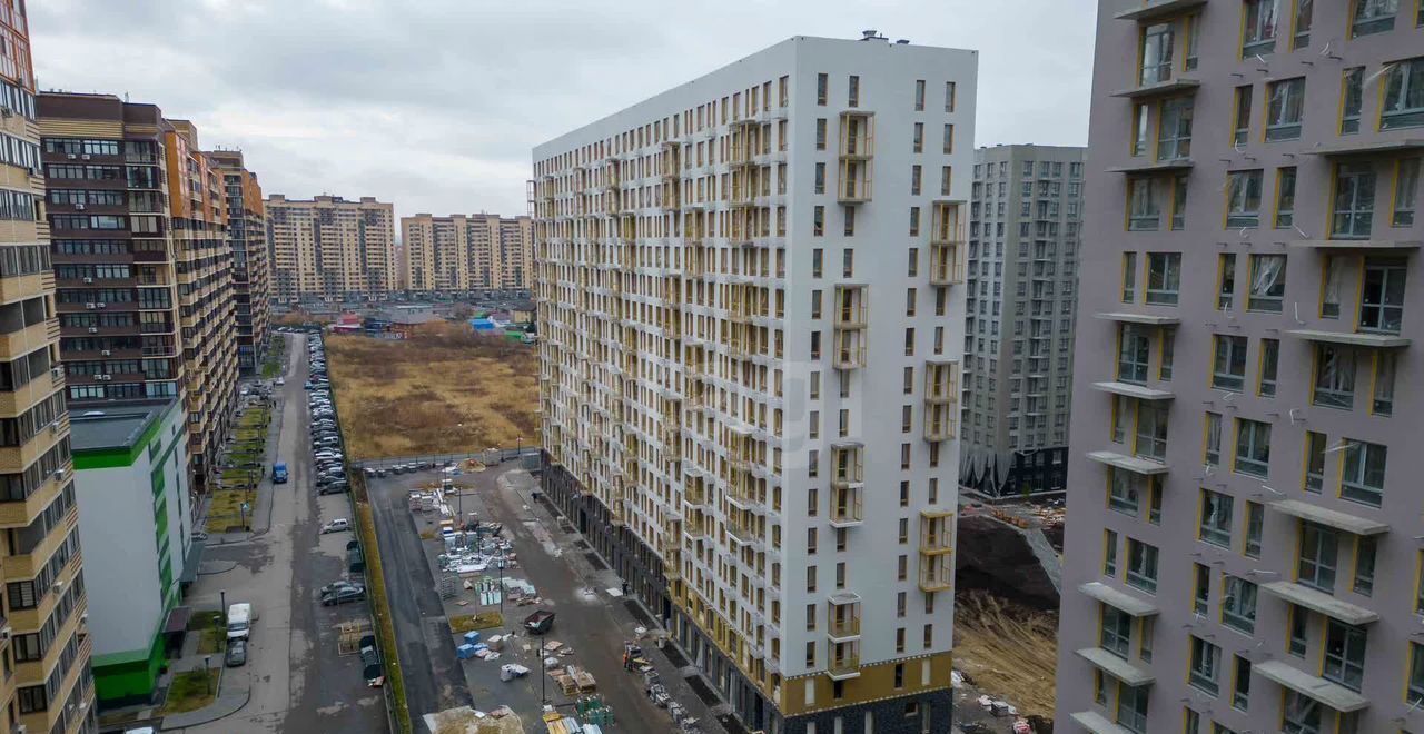 квартира г Тюмень р-н Ленинский ЖК «Чаркова 72» 1/2 Ленинский административный округ фото 17