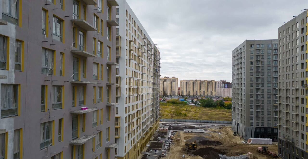 квартира г Тюмень р-н Ленинский ЖК «Чаркова 72» 1/2 Ленинский административный округ фото 27