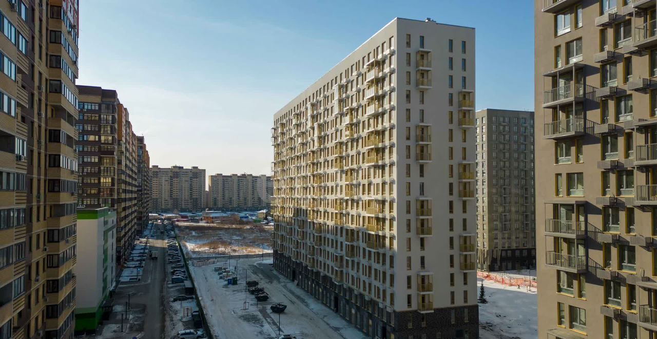 квартира г Тюмень р-н Ленинский ЖК «Чаркова 72» 1/2 Ленинский административный округ фото 35