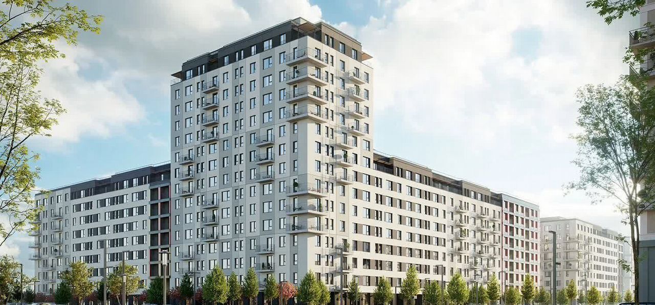квартира г Тюмень р-н Ленинский ул Республики 203 корп. 2 фото 34