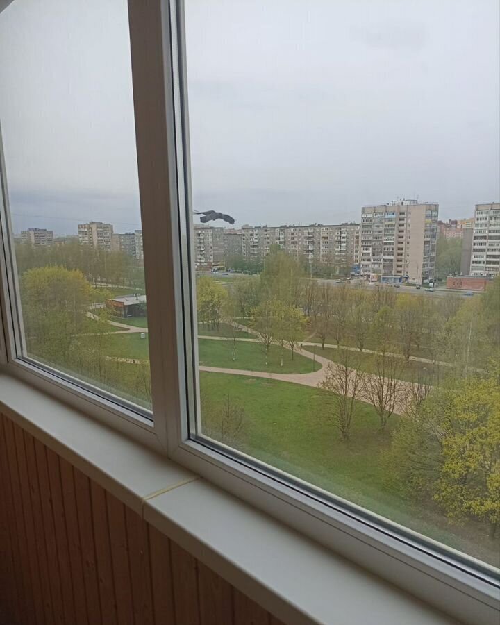 квартира г Череповец р-н Заягорбский ул Архангельская 68 фото 10