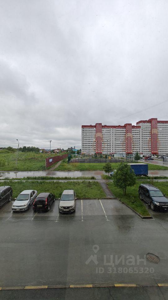 квартира г Новосибирск р-н Кировский ул Петухова 99/2 ЖК «Матрешкин двор» фото 12