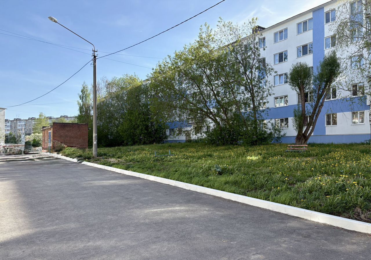 квартира г Пермь п Новые Ляды ул Мира 22 р-н Свердловский Новые Ляды фото 26