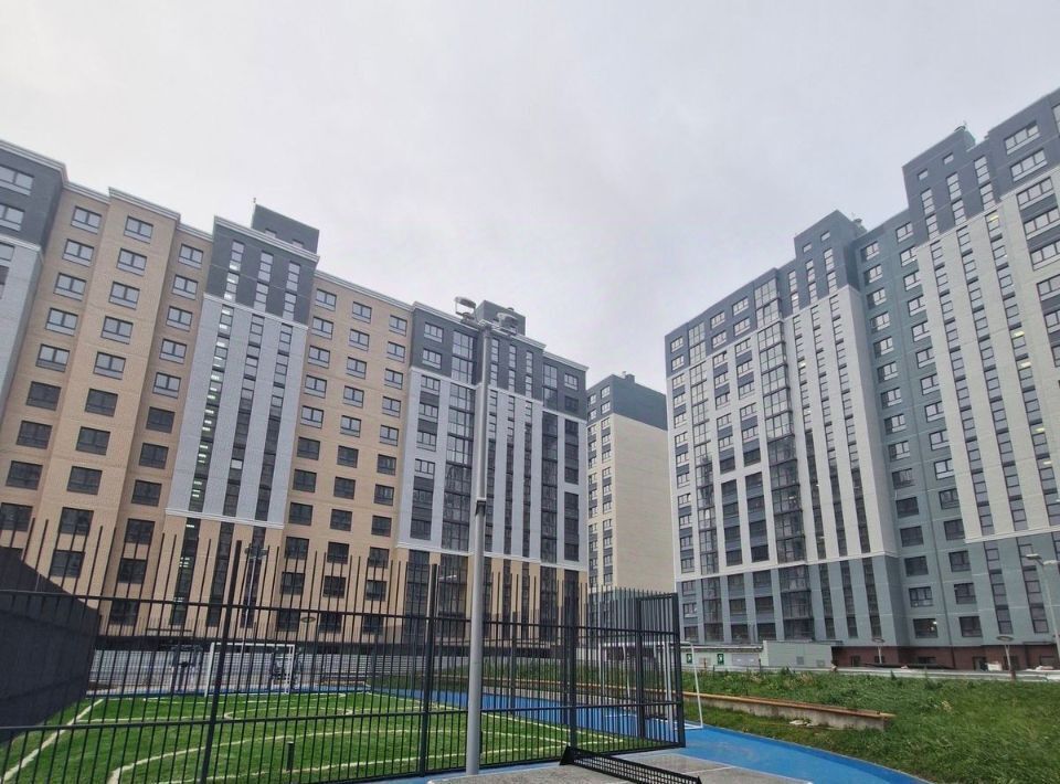 квартира г Тверь р-н Московский ул Левитана 72б ЖК «Botanica» фото 22