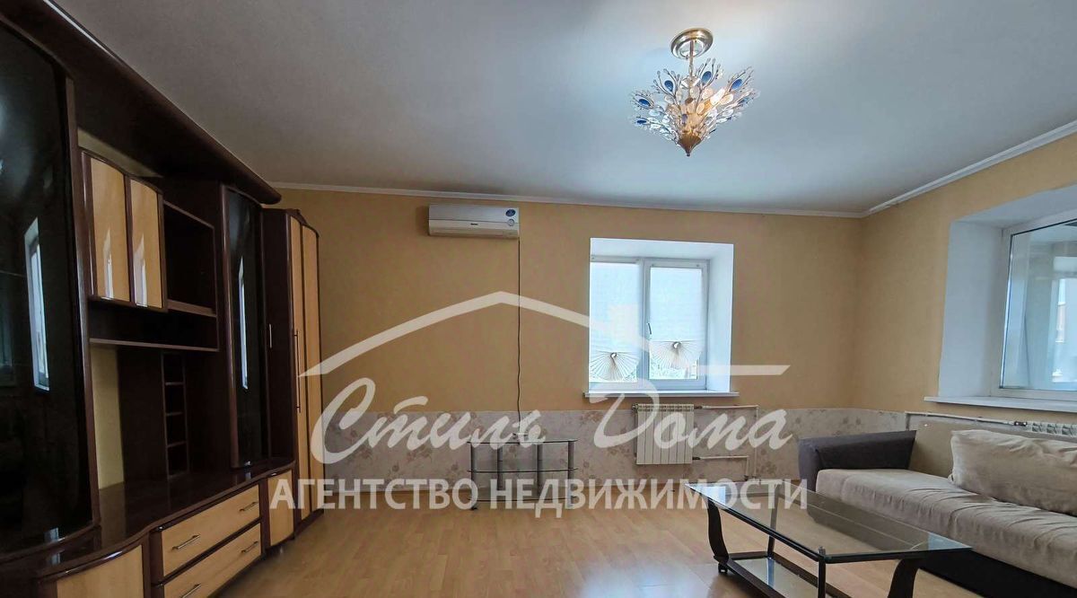 квартира г Волгоград р-н Дзержинский б-р 30-летия Победы 17б фото 2