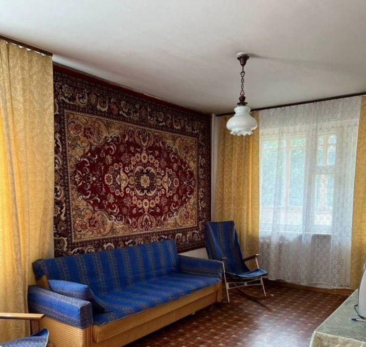 квартира г Новосибирск р-н Калининский Маршала Покрышкина ул Кропоткина 132/1 фото 1