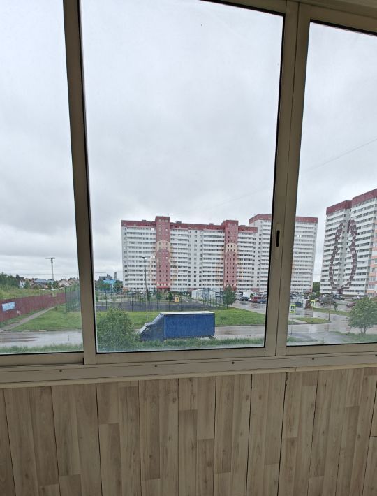 квартира г Новосибирск р-н Кировский Студенческая ул Петухова 99/2 фото 3