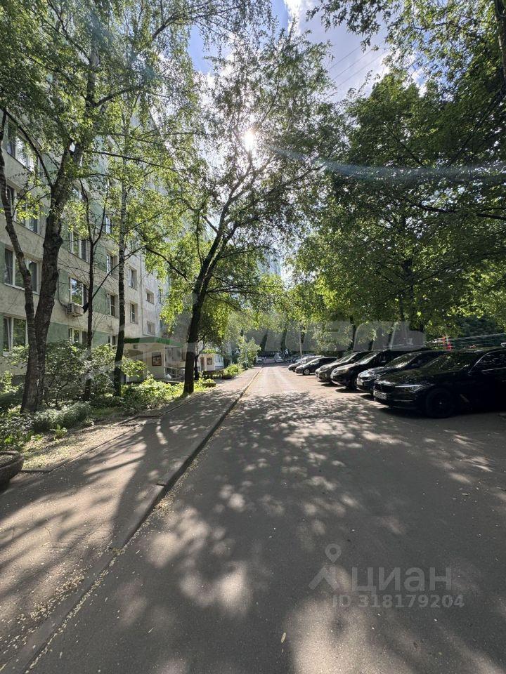 квартира г Москва пр-кт Севастопольский 13/3 Московская область фото 18