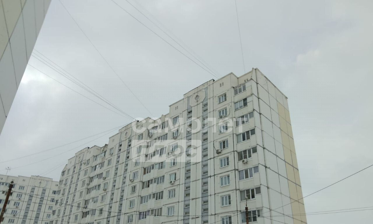 квартира г Липецк р-н Октябрьский ул Шерстобитова С.М. 4 28-й м-н фото 15