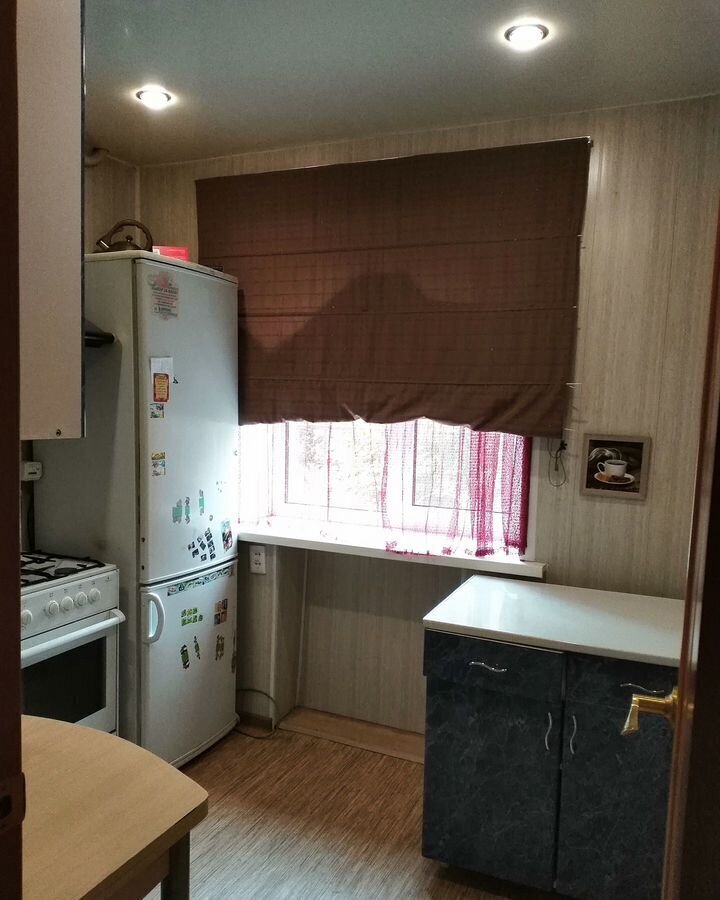 квартира г Курган Центральный ул Станционная 10 фото 7