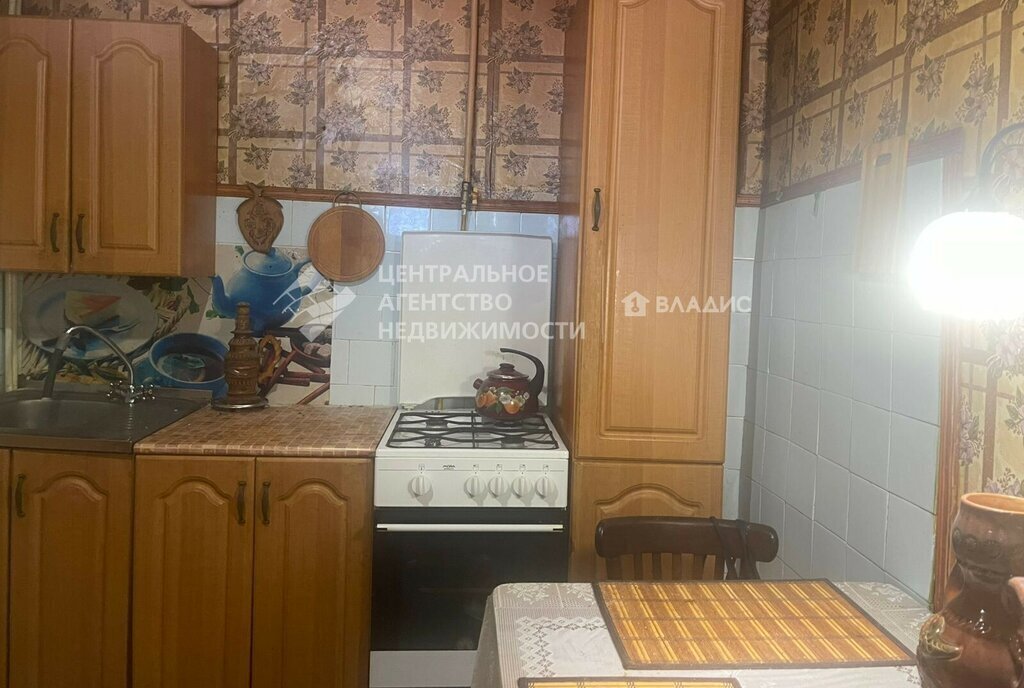 квартира г Рязань р-н Советский ул Семинарская 1 фото 6