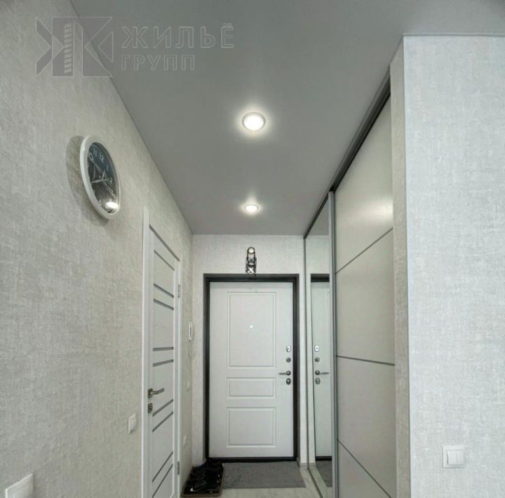 квартира г Казань метро Горки ул Архитектора Гайнутдинова 26 фото 7