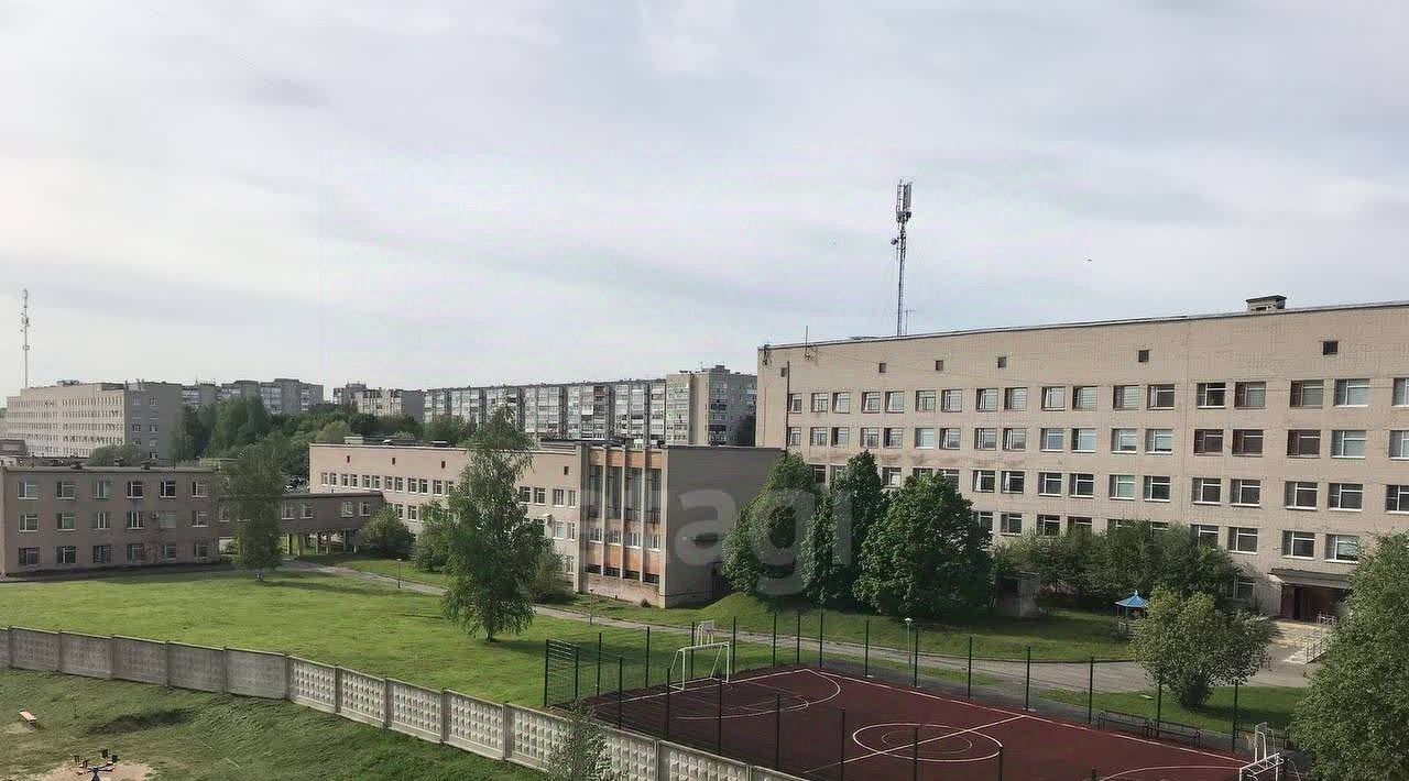 квартира г Череповец р-н Заягорбский ул Командарма Белова 46а фото 27