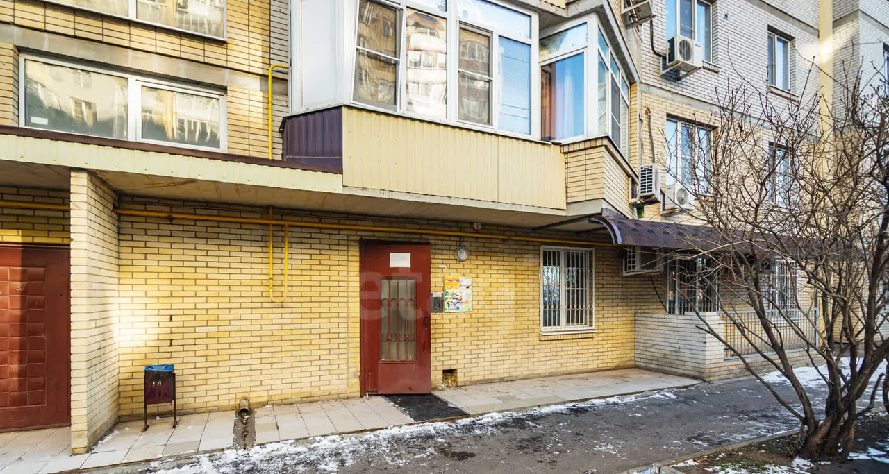 квартира г Батайск ул Коммунистическая 197а/1 фото 17