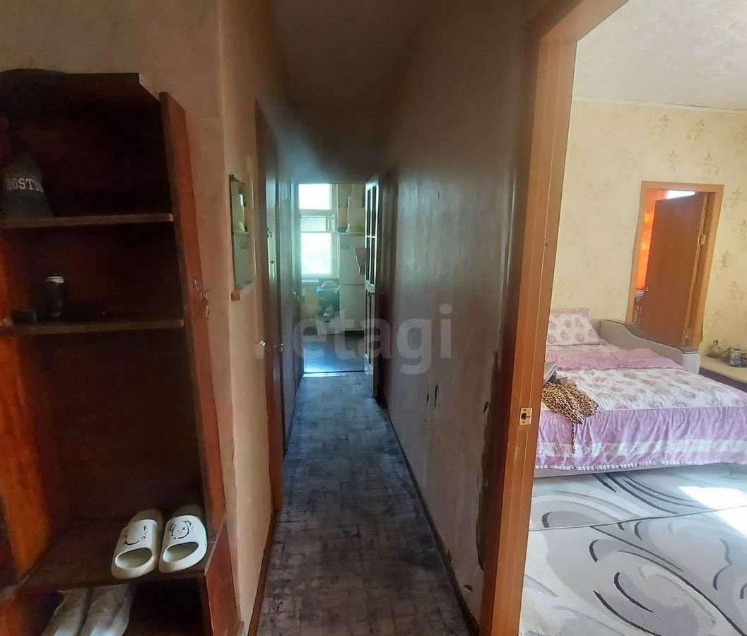 квартира р-н Сафоновский г Сафоново ул Вахрушева 15 фото 17