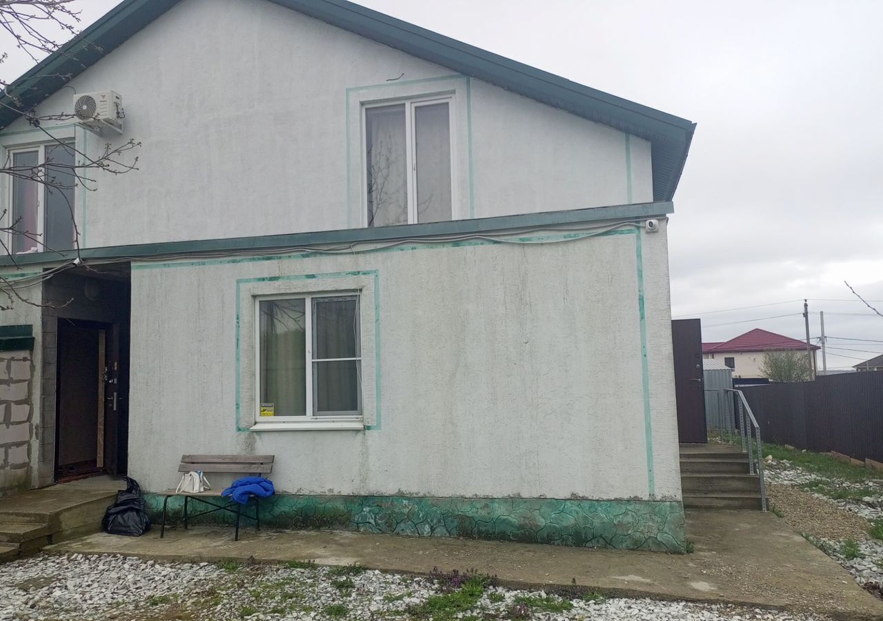 дом г Новороссийск ст-ца Раевская пер Мелиоративный 32а фото 2