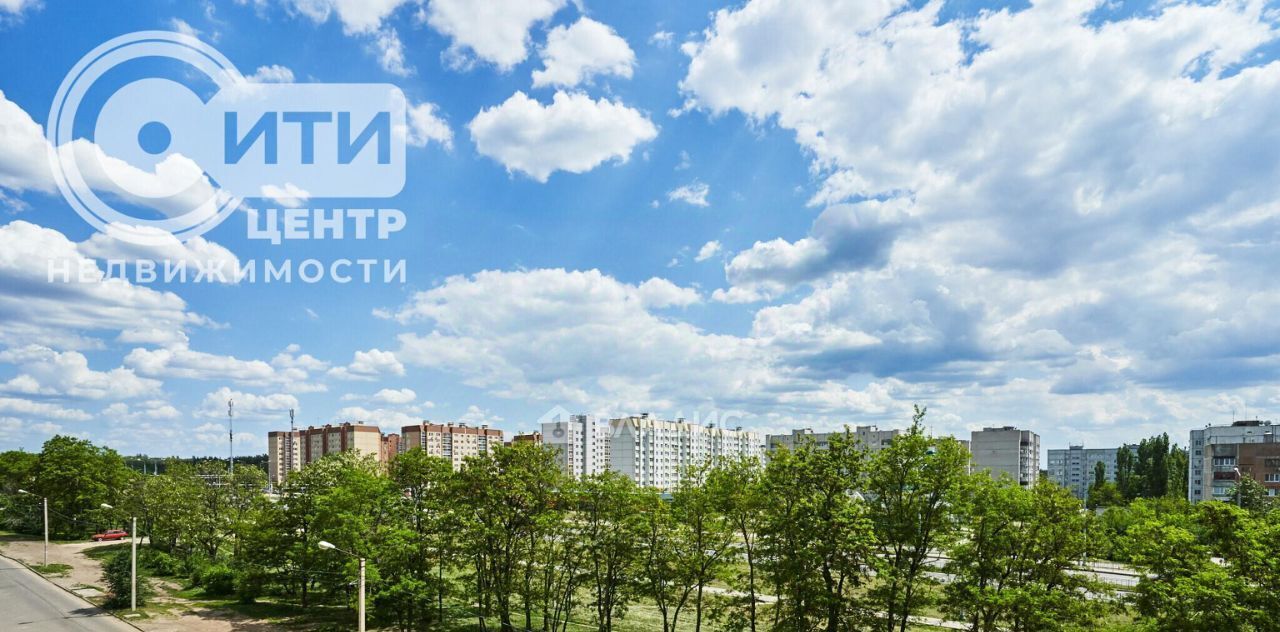 квартира г Воронеж р-н Советский ул Междуреченская 1д фото 16