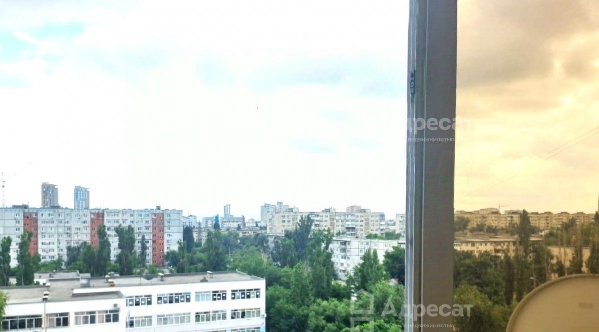квартира г Волгоград р-н Ворошиловский ул Ростовская 6 фото 15