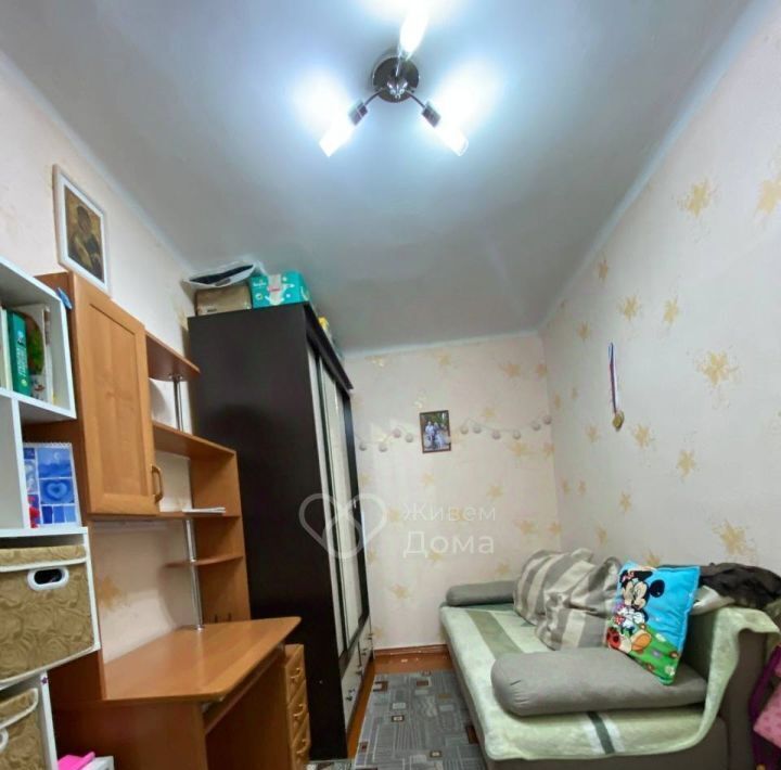 квартира г Волгоград р-н Краснооктябрьский ул Богунская 28 фото 8