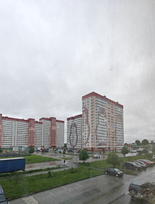 квартира г Новосибирск р-н Кировский Студенческая ул Петухова 99/2 фото 5