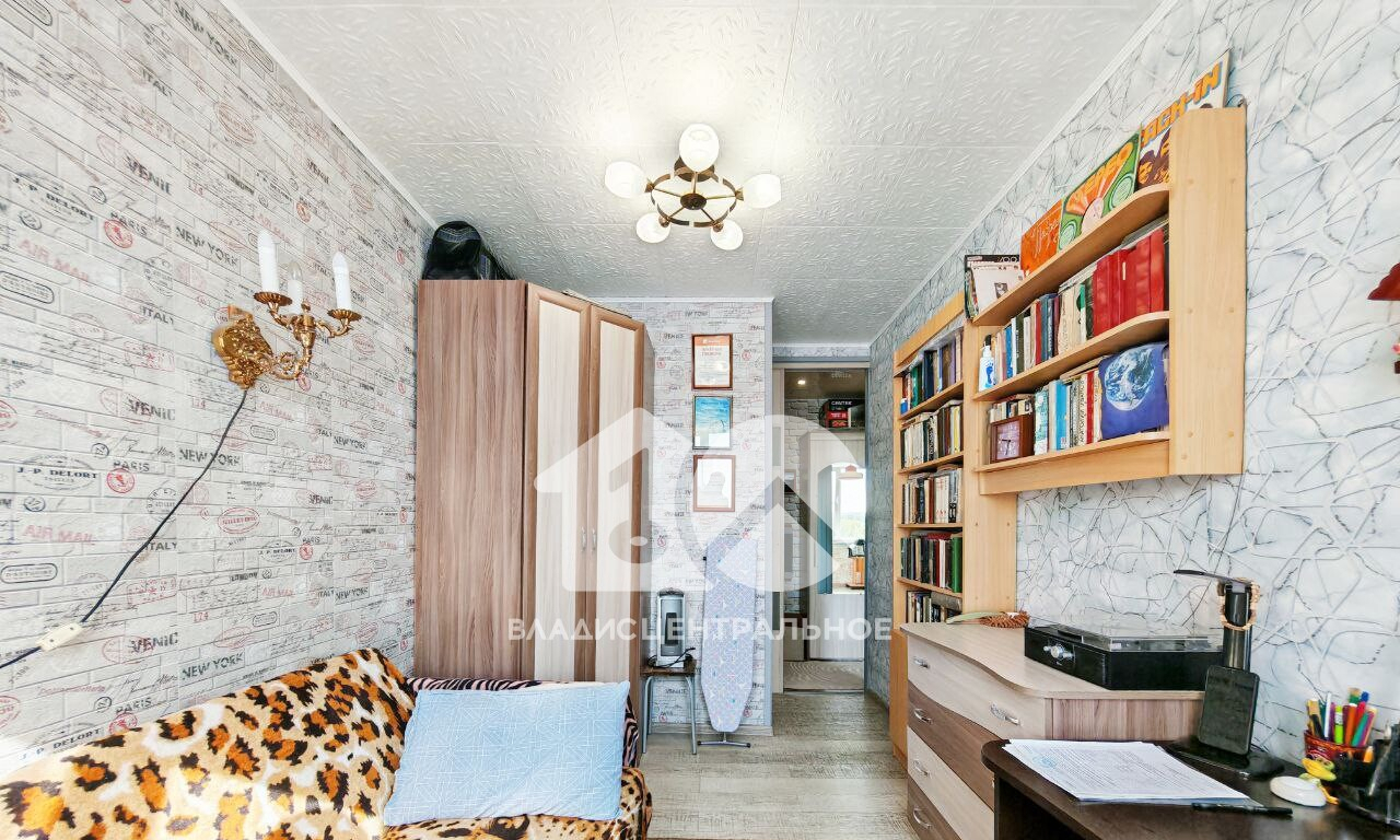 квартира г Бердск Вокзальная, 2 / Лелюха, 1 фото 5