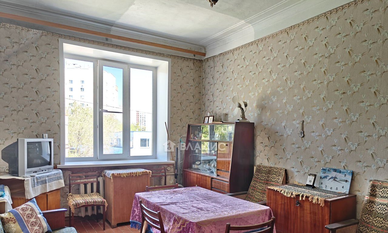 квартира г Пенза Заводской ул Циолковского 6 фото 5