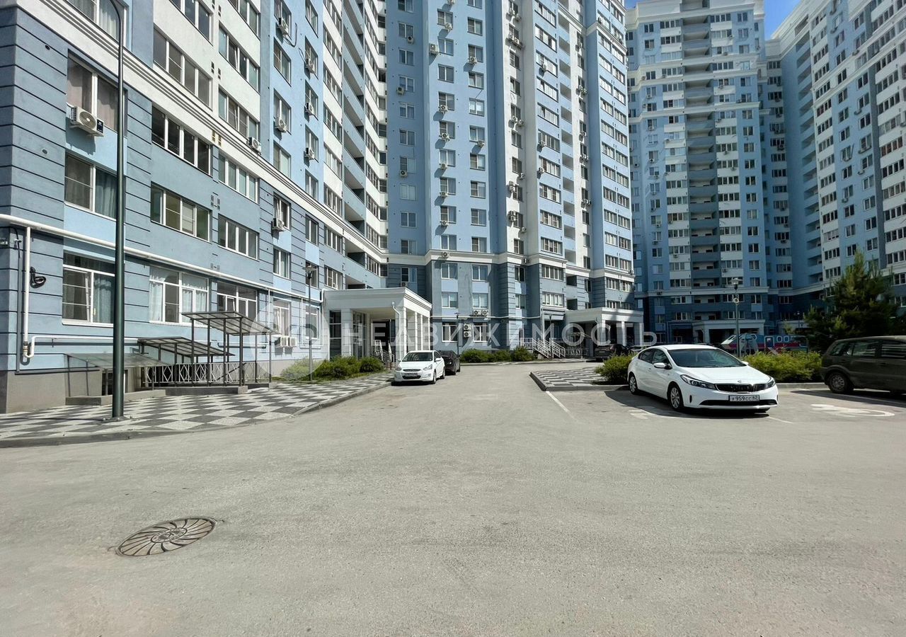 квартира г Рязань р-н Советский ул Чапаева 61 фото 13