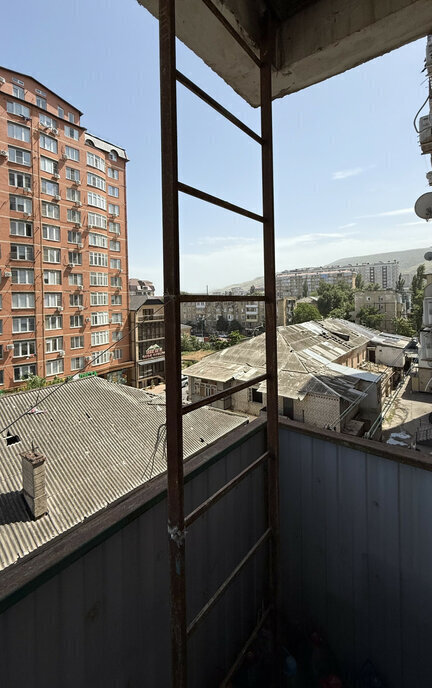 квартира г Махачкала р-н Ленинский ул Олега Кошевого 41в фото 8