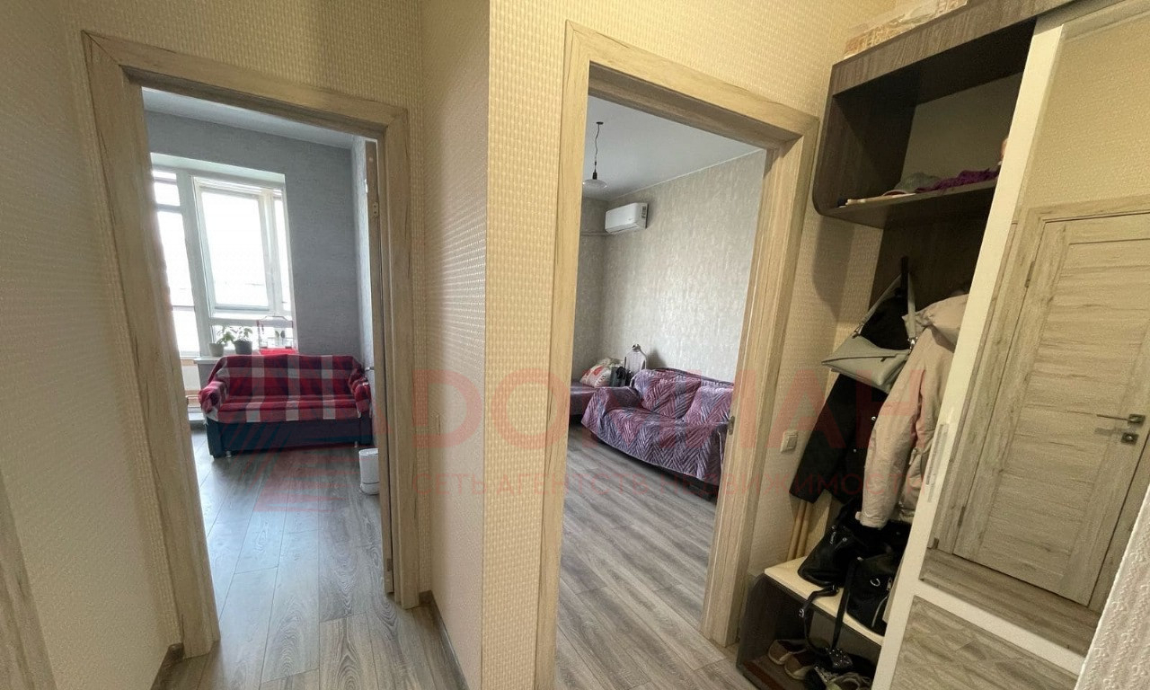 квартира р-н Аксайский г Аксай ул Речников 14/2 фото 6
