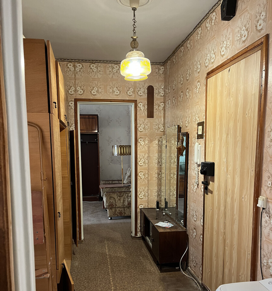 квартира г Энгельс Текстильный ул Краснодарская 16 фото 9
