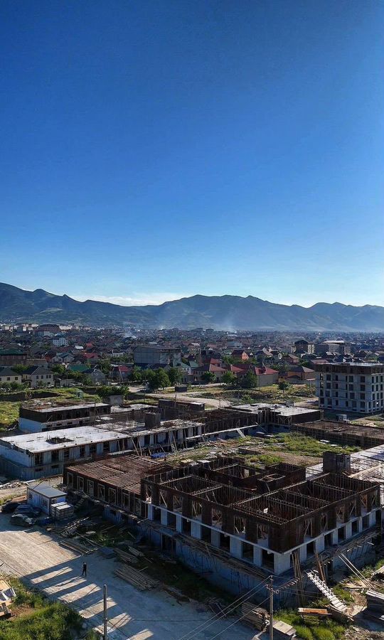 квартира г Махачкала р-н Кировский ул Ракетная 70 фото 7