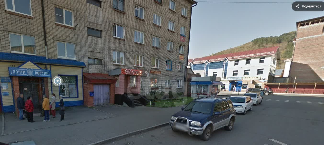 квартира г Горно-Алтайск пр-кт Коммунистический 57 фото 3