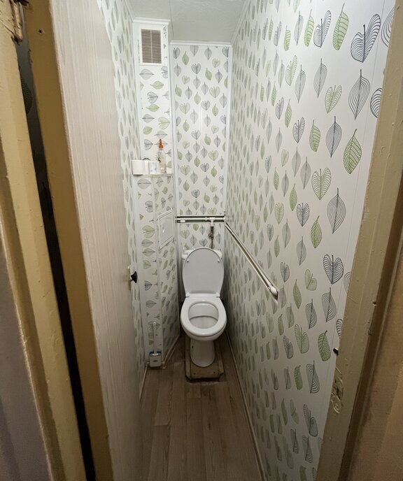 комната г Санкт-Петербург метро Пионерская б-р Серебристый 13к/1 округ Комендантский аэродром фото 5