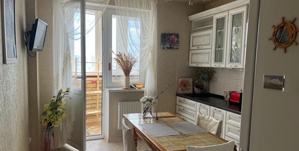 квартира г Краснодар р-н Прикубанский ул Российская 72/2 фото 2