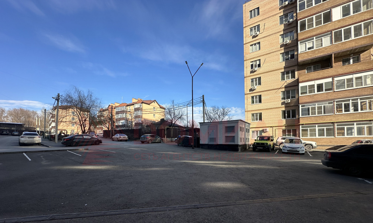 квартира р-н Аксайский г Аксай ул Советская 10 ул Фрунзе фото 12