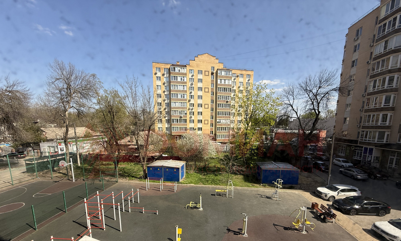 квартира р-н Аксайский г Аксай ул Маяковского 11/2 фото 14