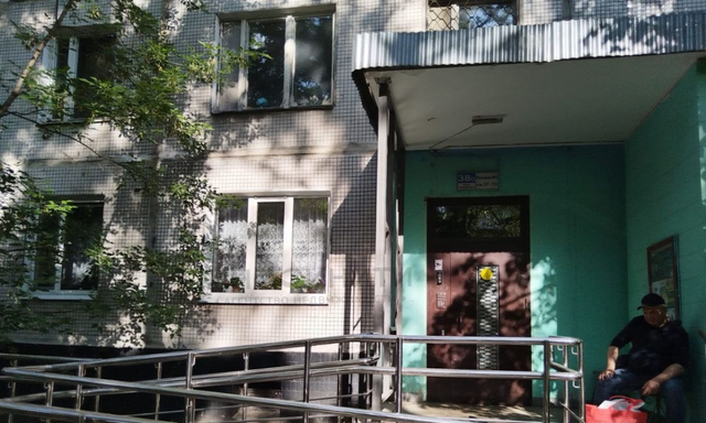 дом 38а муниципальный округ Бибирево фото