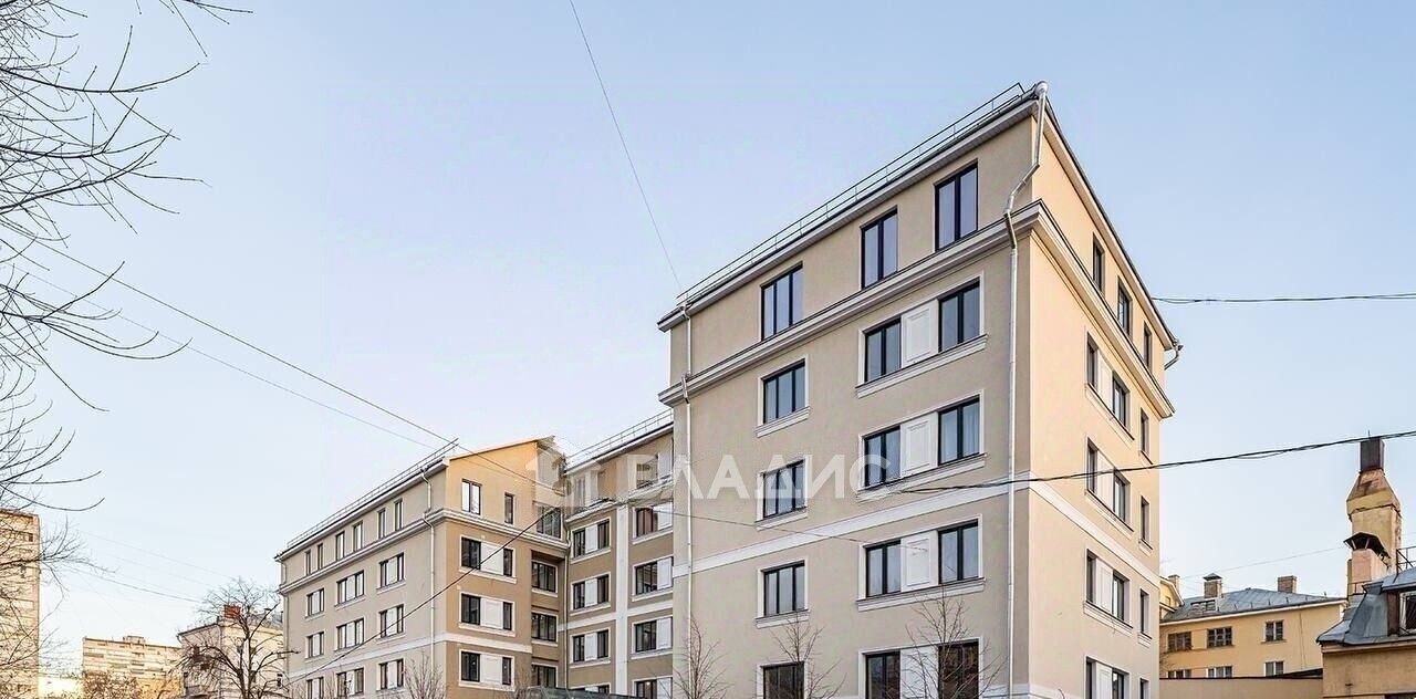 квартира г Москва метро Спортивная ул Усачёва 62 муниципальный округ Хамовники фото 24