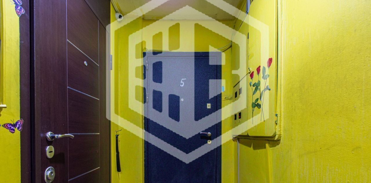 квартира г Москва метро Пражская ш Варшавское 131к/3 муниципальный округ Чертаново Южное фото 8