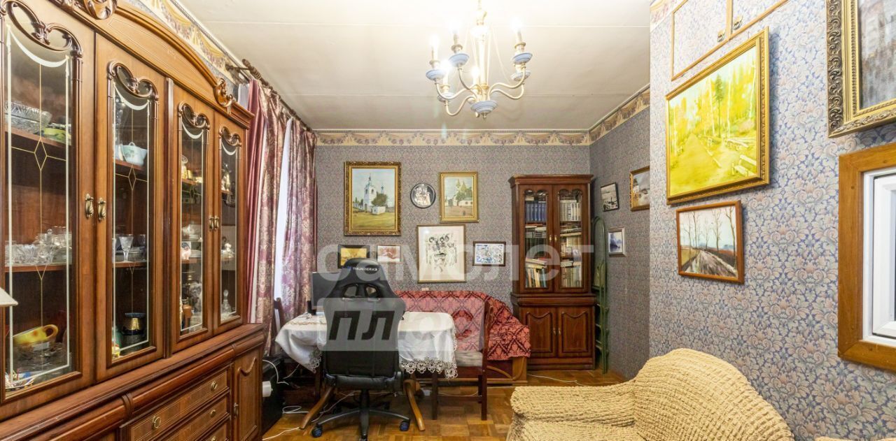 квартира г Москва метро Фили пр-д Багратионовский 8к/2 муниципальный округ Филёвский Парк фото 9