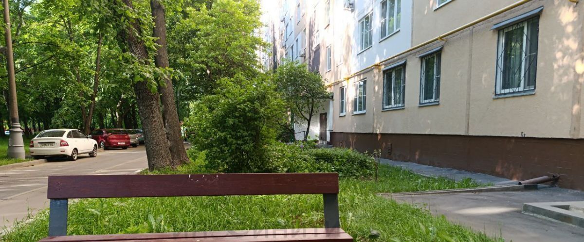 квартира г Москва метро Улица Академика Янгеля 3-й Дорожный проезд, 7К 2 фото 23